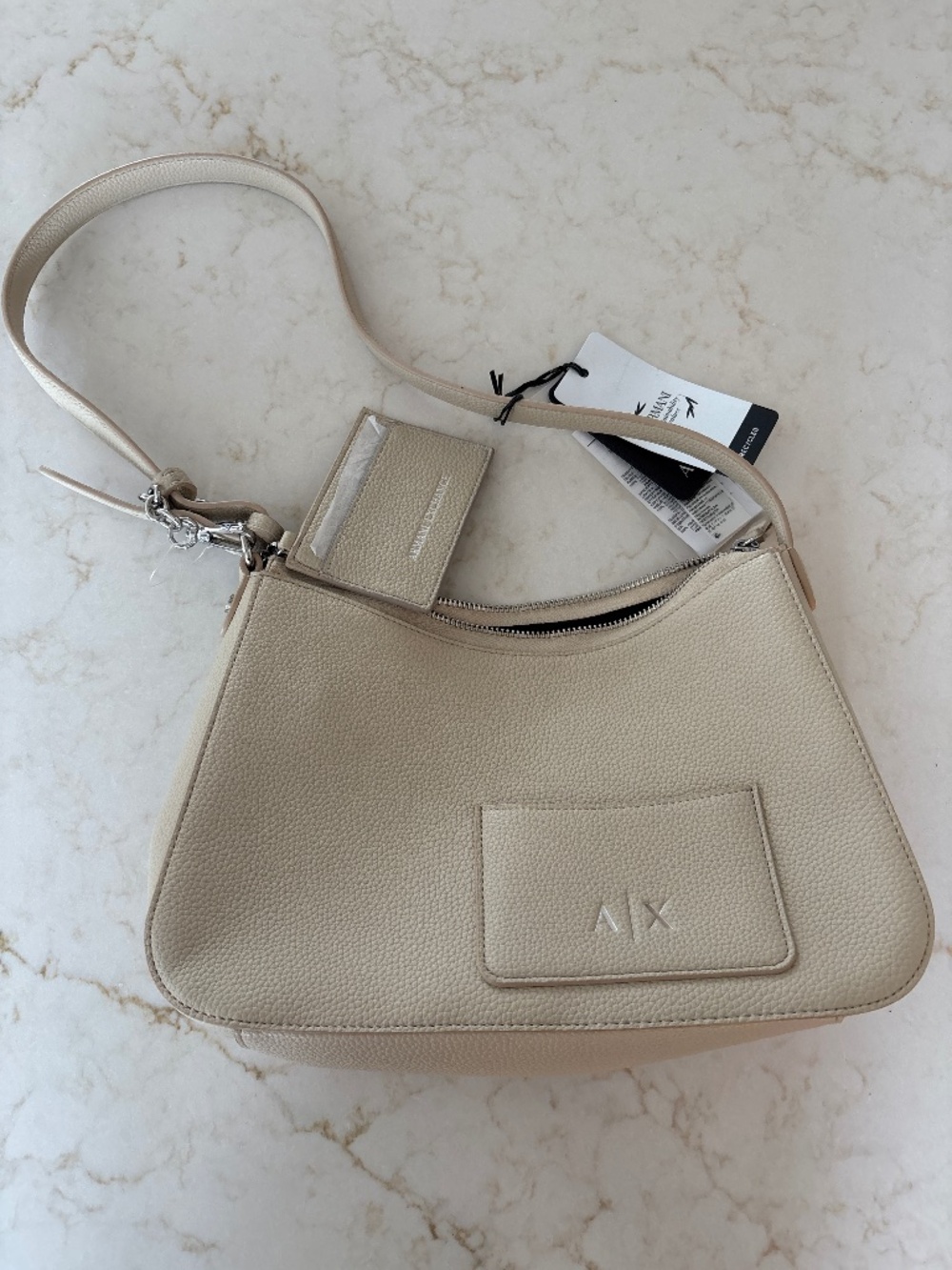Armani bag